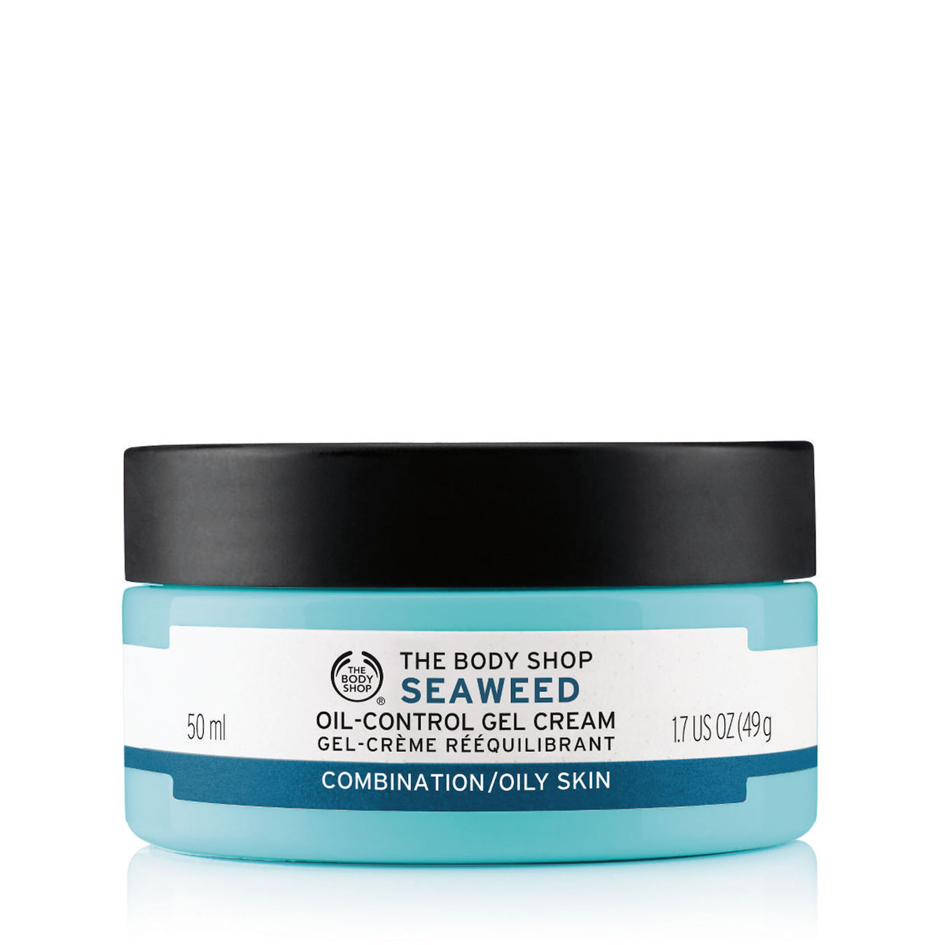 The Body Shop Seaweed Oil-Control Gel Cream 50ml Damen von The Body Shop