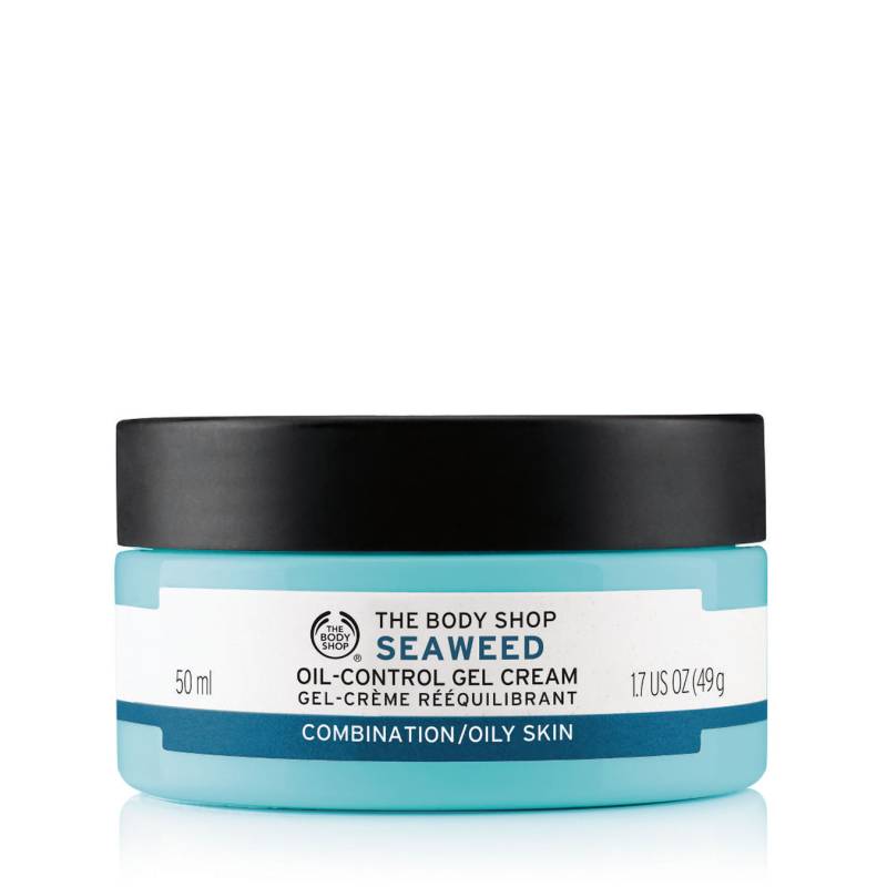 The Body Shop Seaweed Oil-Control Gel Cream 50ml Damen von The Body Shop