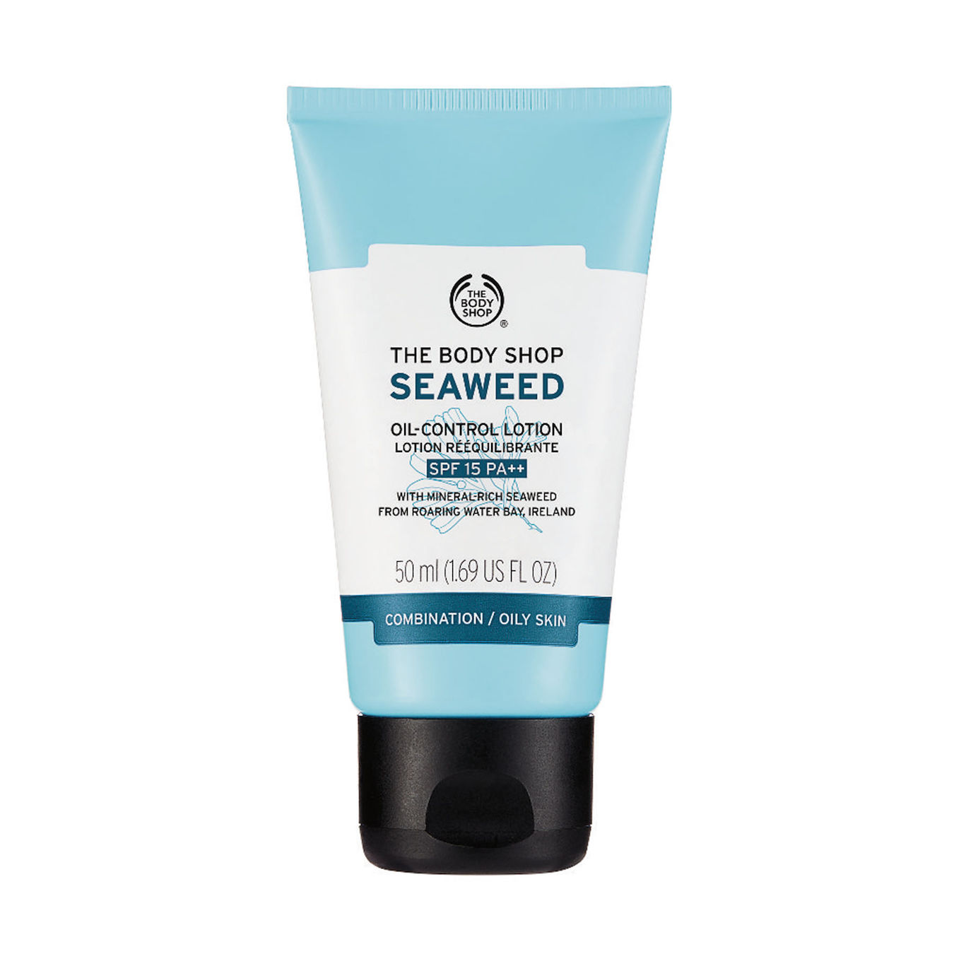 The Body Shop Seaweed Oil-Control Lotion SPF 15 50ml Damen The Body Shop Seaweed Oil-Control Lotion SPF 15 50ml Damen von The Body Shop