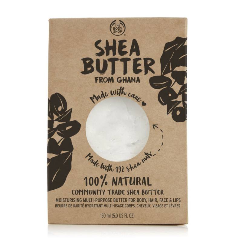 The Body Shop Shea Body Butter 150g Damen von The Body Shop