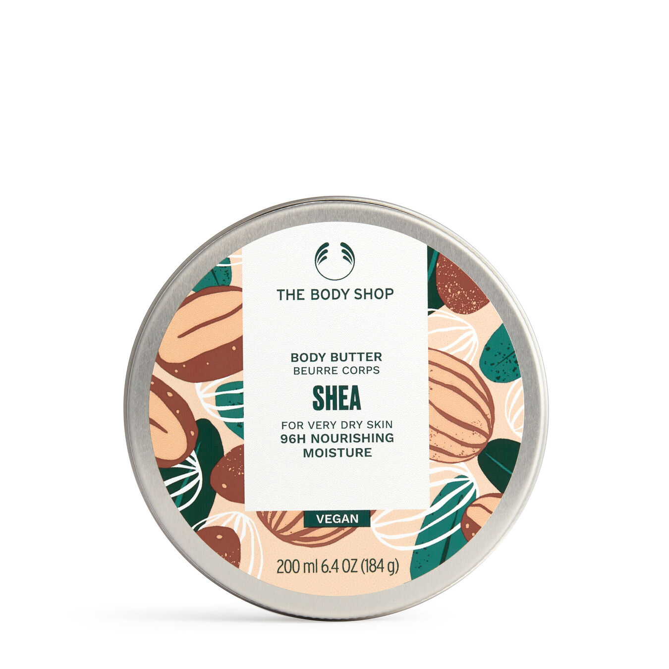 The Body Shop Shea Body Butter 200ml Damen von The Body Shop