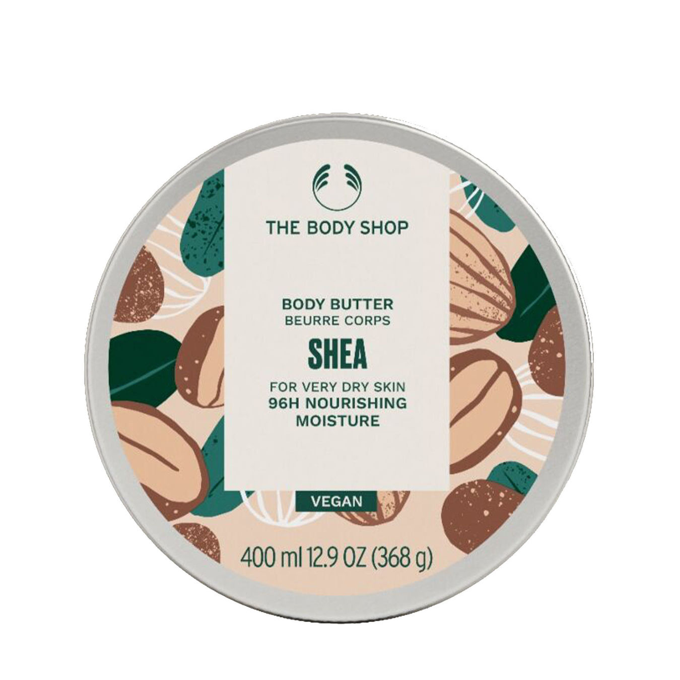 The Body Shop Shea Body Butter 50ml Damen von The Body Shop