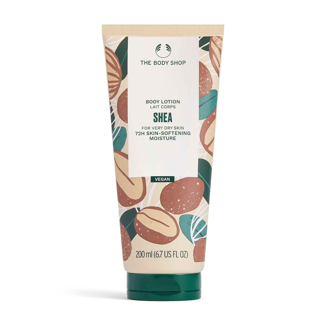 The Body Shop Shea Body Lotion von The Body Shop