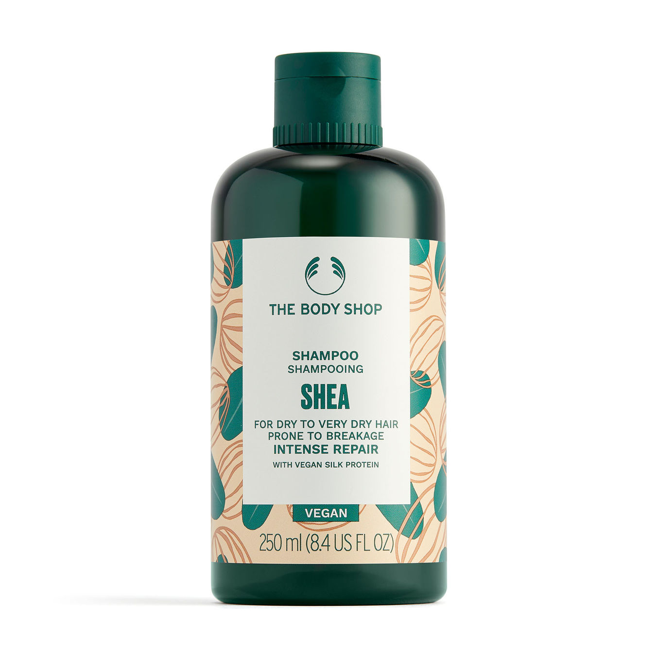 The Body Shop Shea Butter Richly Replenishing Shampoo von The Body Shop