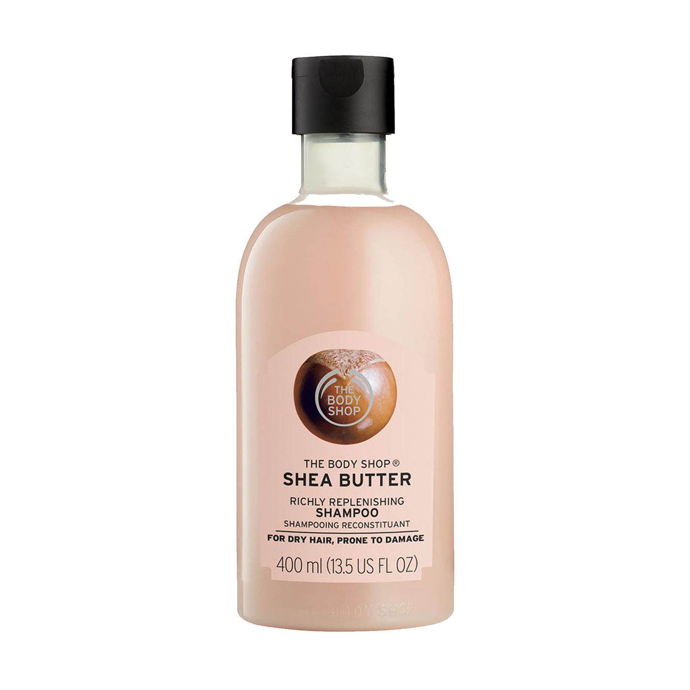 The Body Shop Shea Butter Richly Replenishing Shampoo von The Body Shop