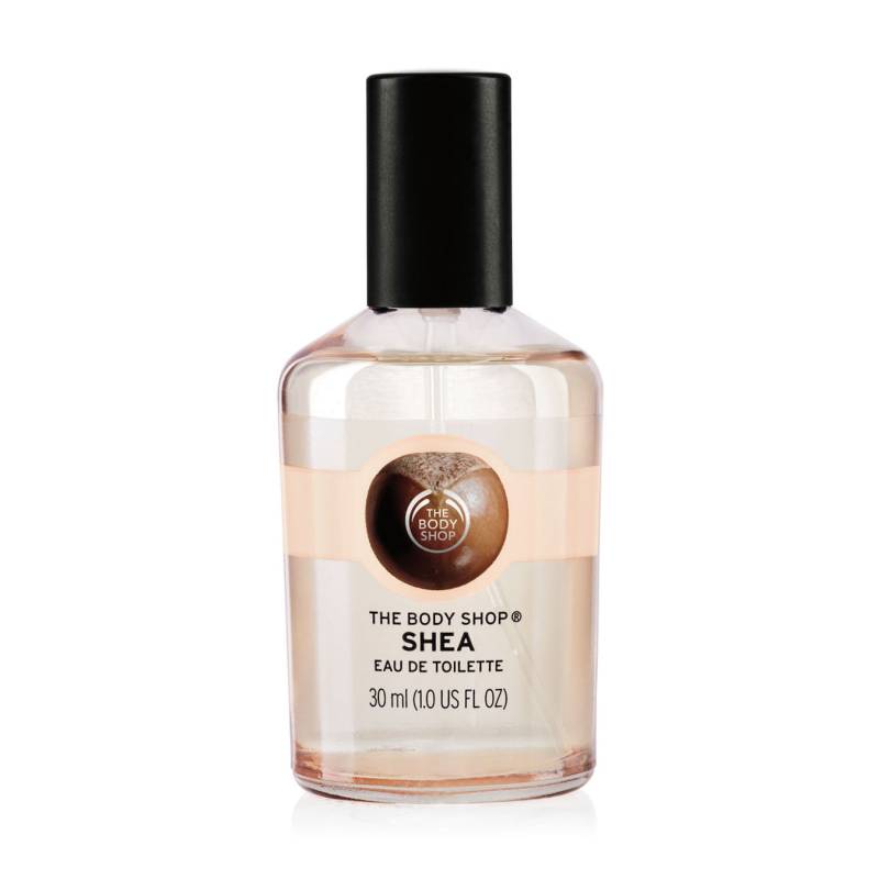 The Body Shop Shea Eau de Toilette 30ml Damen von The Body Shop