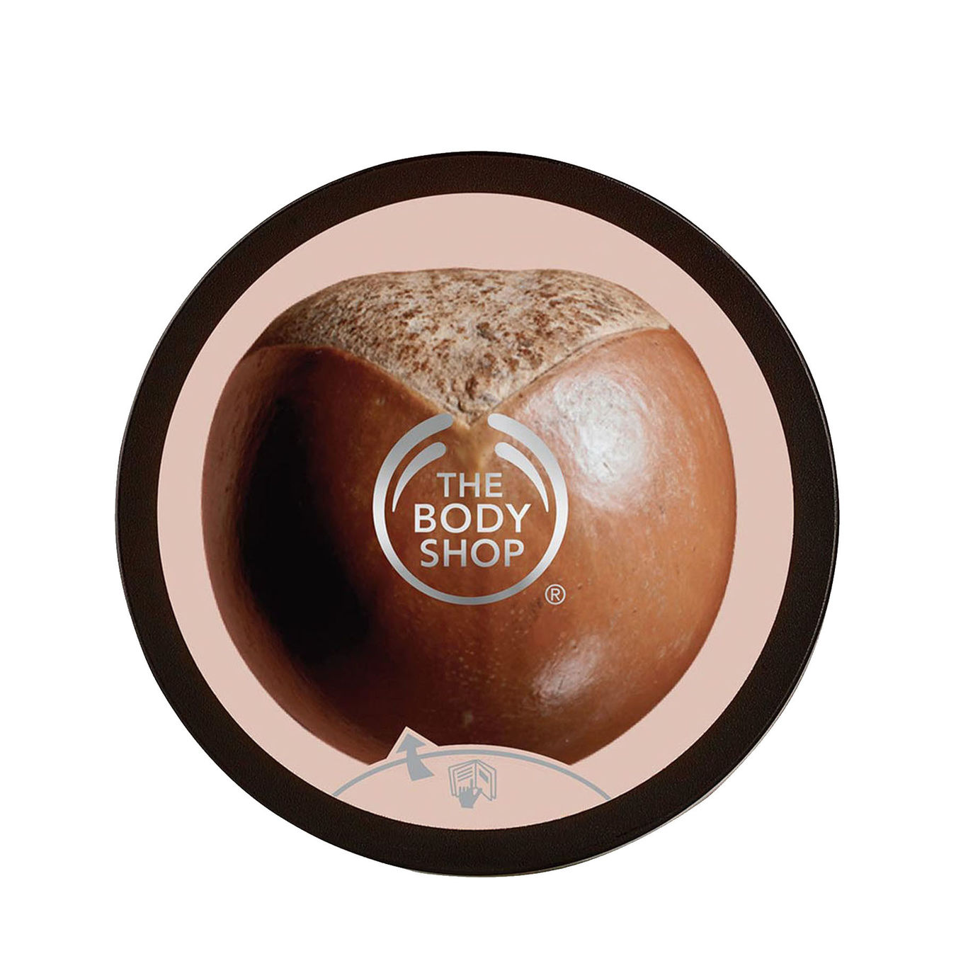 The Body Shop Shea Exfoliating Cream Body Scrub The Body Shop Shea Exfoliating Cream Body Scrub von The Body Shop