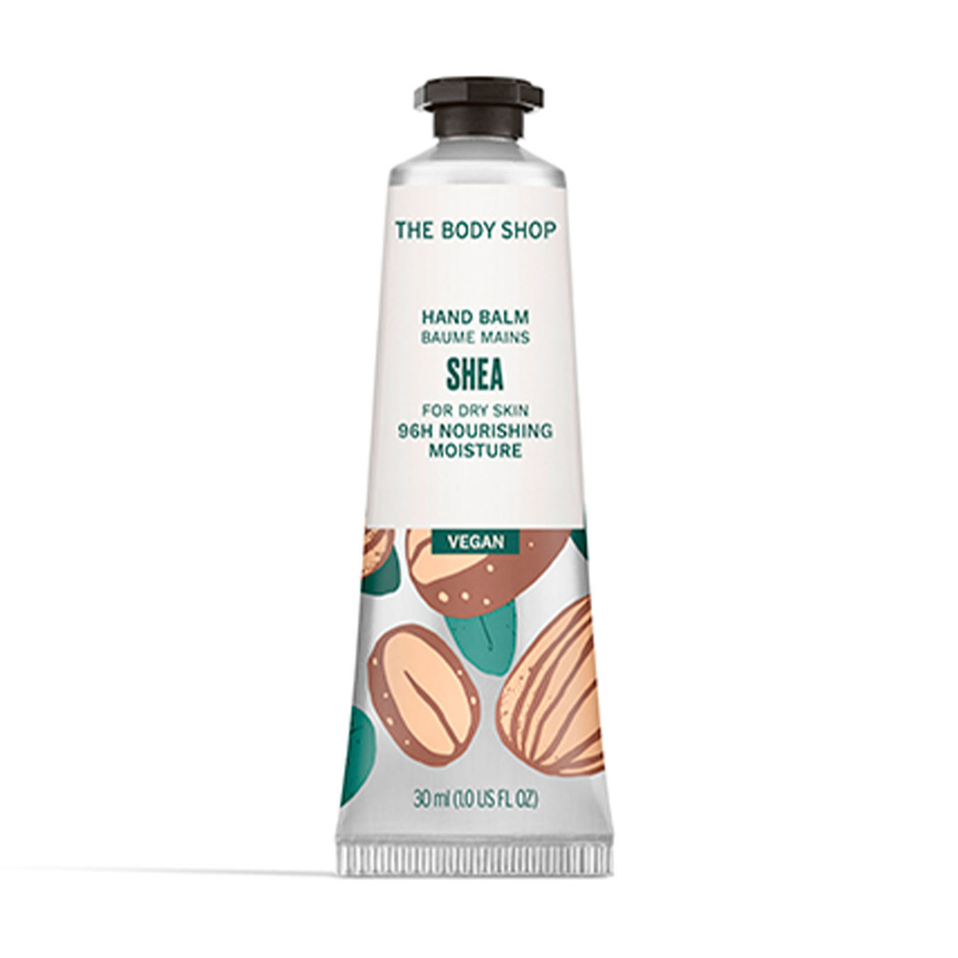 The Body Shop Shea Hand Cream von The Body Shop