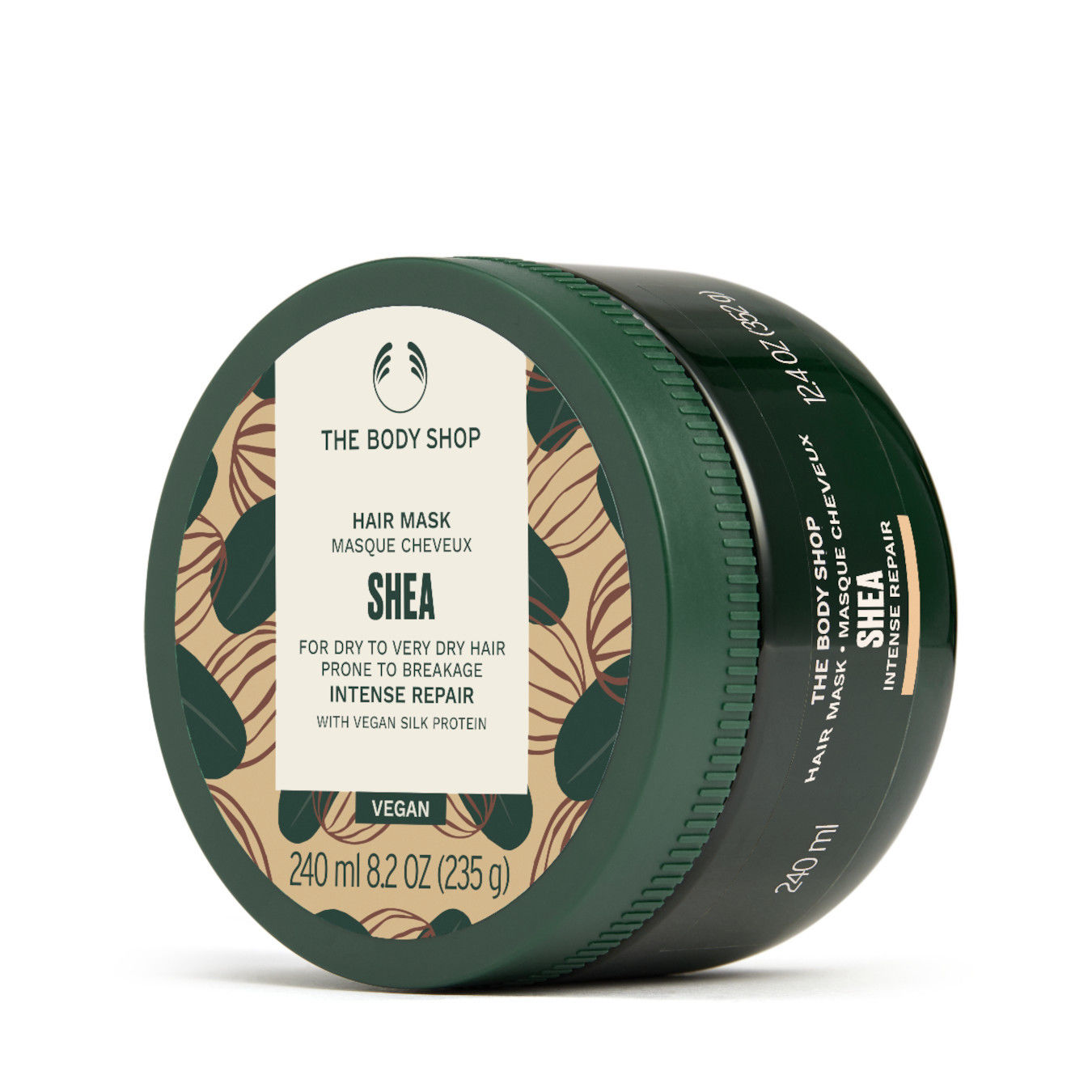 The Body Shop Shea Intense Repair Haarmaske The Body Shop Shea Intense Repair Haarmaske von The Body Shop
