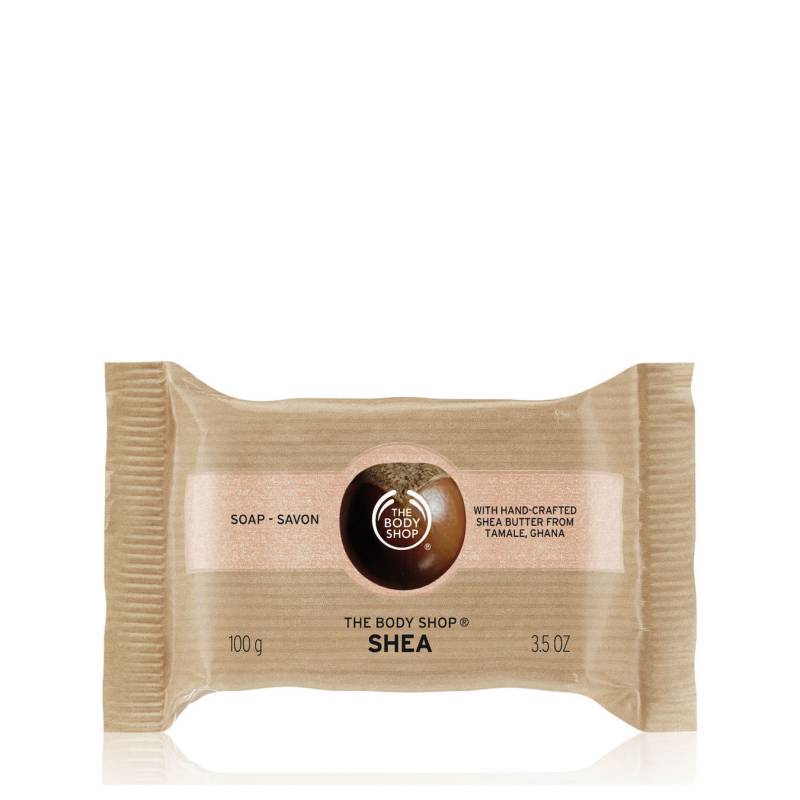 The Body Shop Shea Soap von The Body Shop