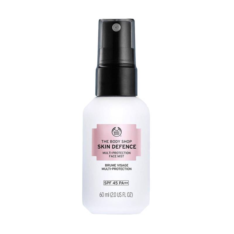 The Body Shop Skin Defence Multi-Protection Face Mist 30ml Damen von The Body Shop