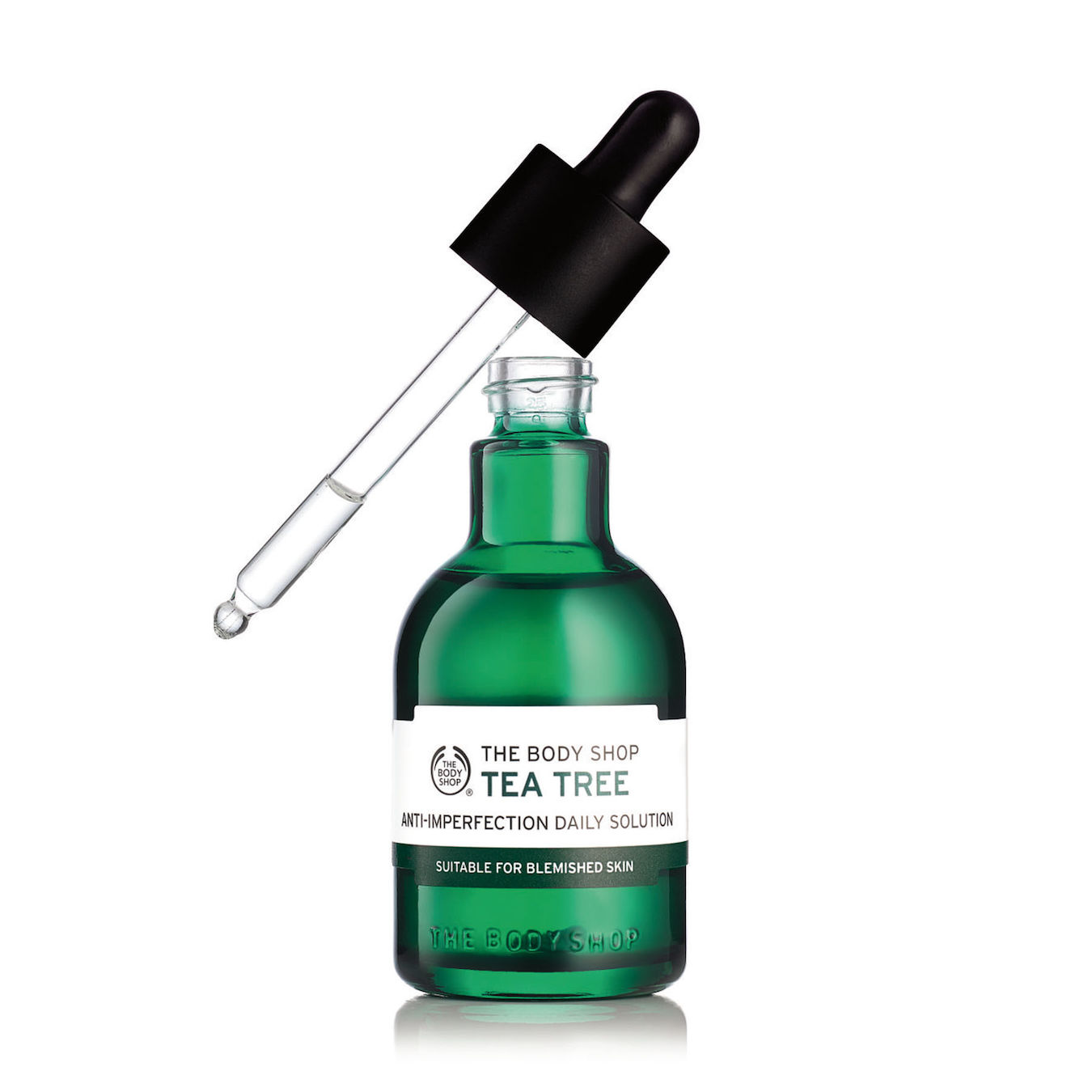 The Body Shop Tea Tree Anti-Imperfection Daily Soluti 50ml Damen The Body Shop Tea Tree Anti-Imperfection Daily Soluti 50ml Damen von The Body Shop