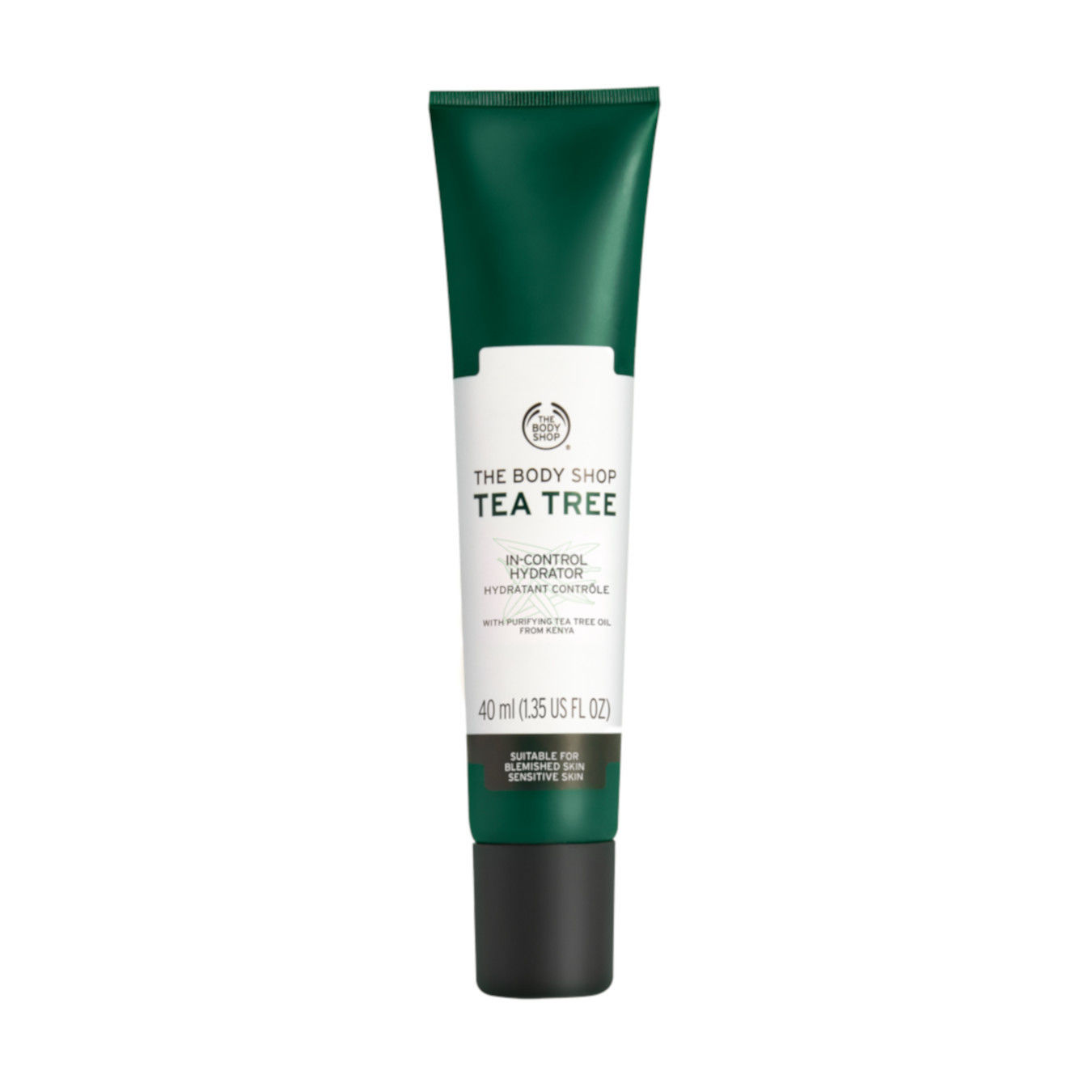The Body Shop Tea Tree In-Control Hydrator 40ml Damen The Body Shop Tea Tree In-Control Hydrator 40ml Damen von The Body Shop