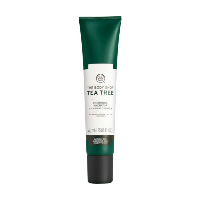 The Body Shop Tea Tree In-Control Hydrator 40ml Damen von The Body Shop