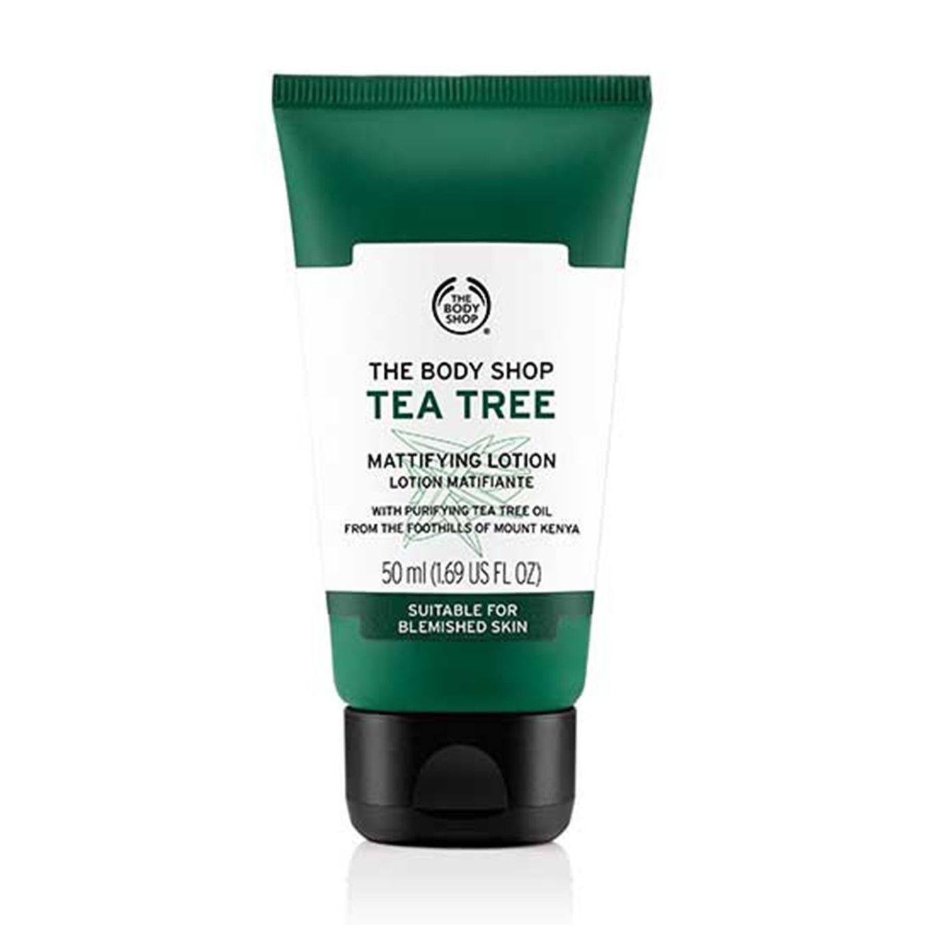 The Body Shop Tea Tree Mattifying Lotion 50ml Damen The Body Shop Tea Tree Mattifying Lotion 50ml Damen von The Body Shop