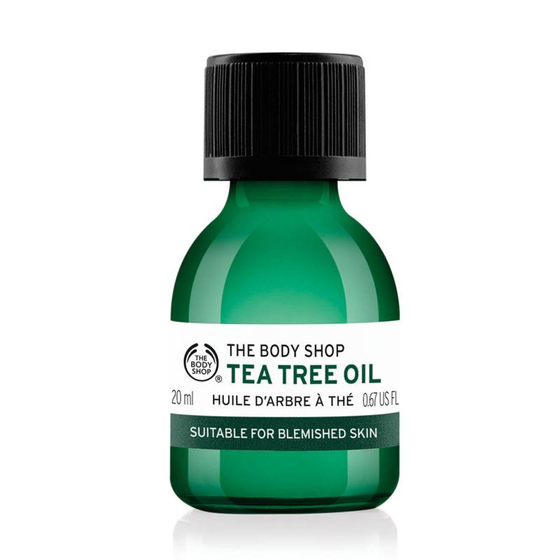 The Body Shop Tea Tree Oil 20ml Damen von The Body Shop