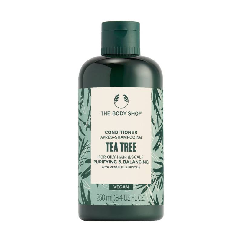 The Body Shop Tea Tree Purifying & Balancing Conditioner von The Body Shop