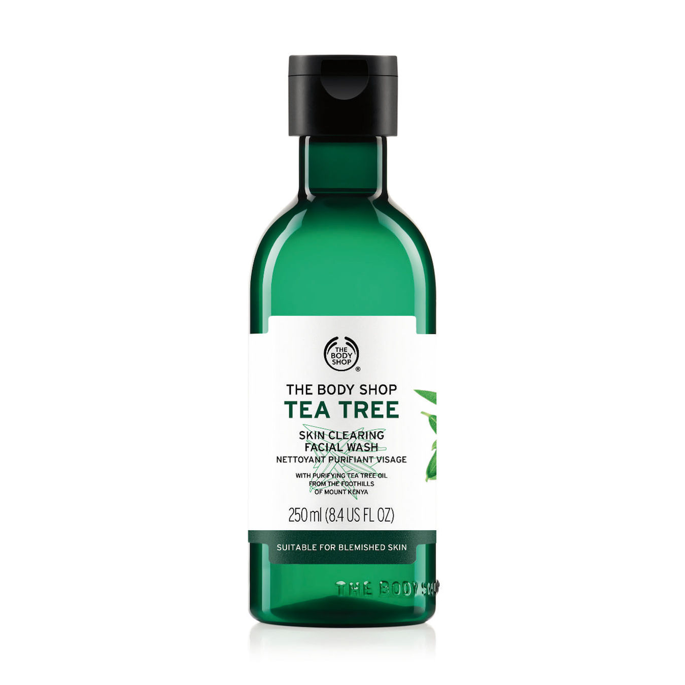 The Body Shop Tea Tree Skin Clearing Facial Wash 250ml Damen von The Body Shop