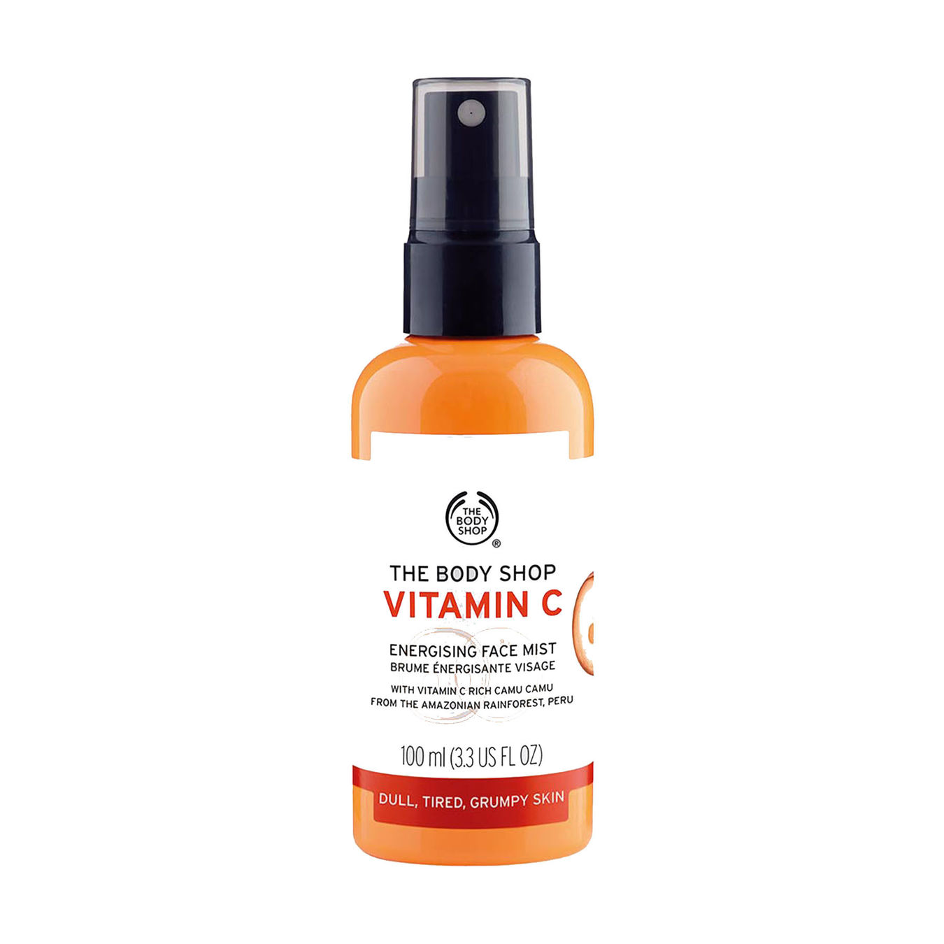 The Body Shop Vitamin C Face Lotion 100ml Damen von The Body Shop