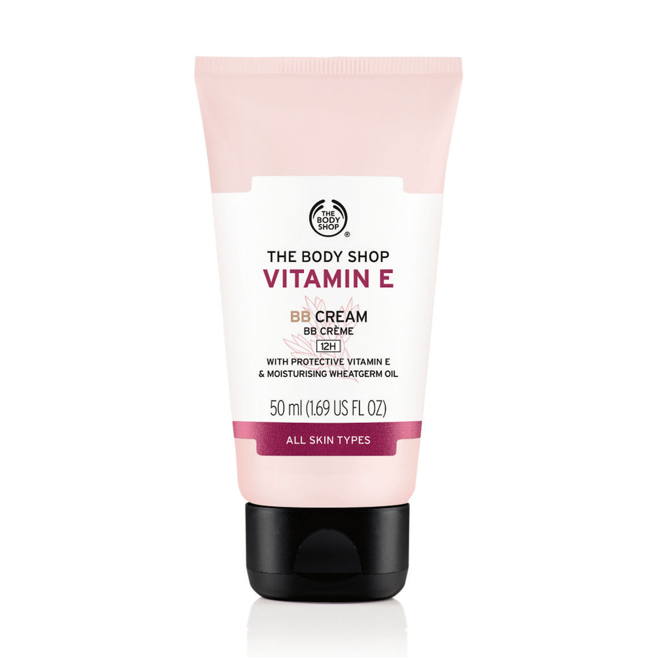 The Body Shop Vitamin E Day Cream von The Body Shop