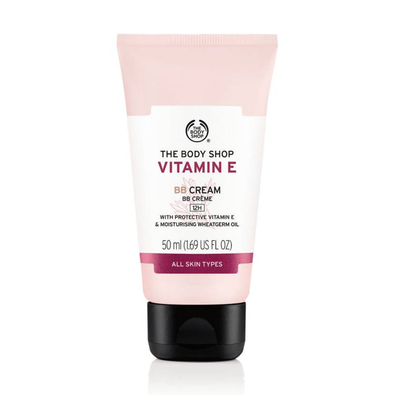 The Body Shop Vitamin E Day Cream von The Body Shop