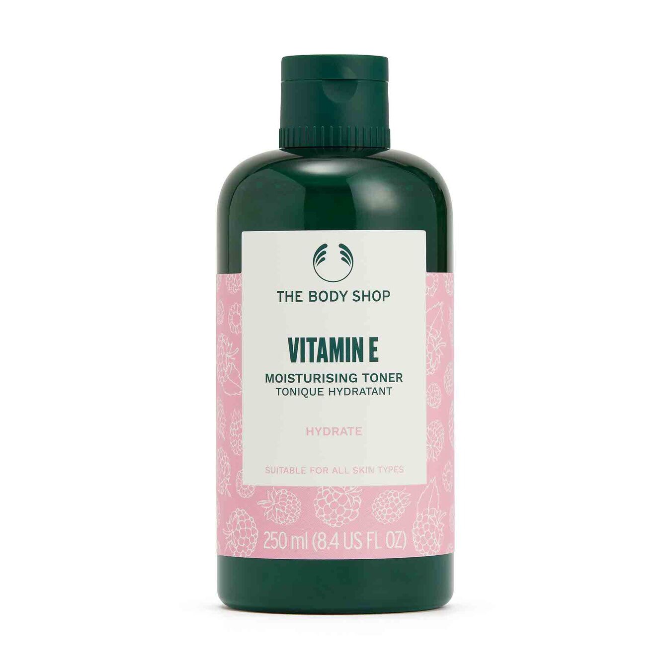 The Body Shop Vitamin E Hydrating Toner 250ml Damen von The Body Shop