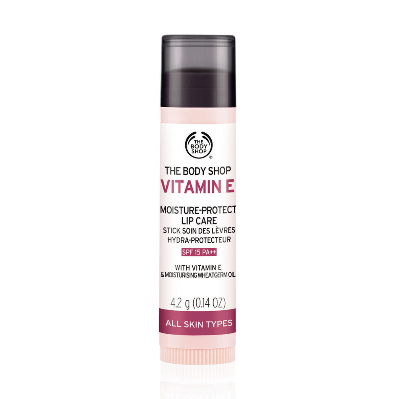 The Body Shop Vitamin E Lip Butter von The Body Shop