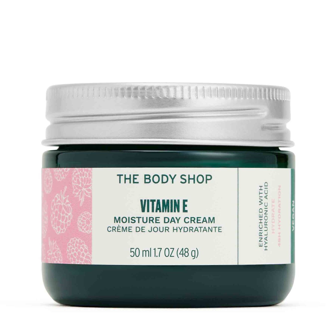 The Body Shop Vitamin E Moisture Cream 50ml Damen The Body Shop Vitamin E Moisture Cream 50ml Damen von The Body Shop