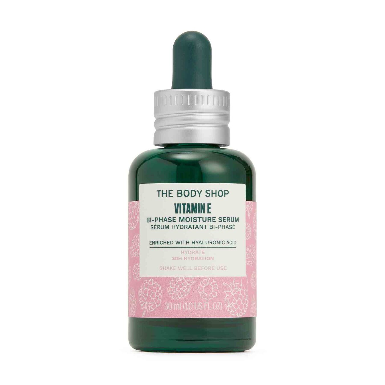 The Body Shop Vitamin E Serum 30ml Damen von The Body Shop