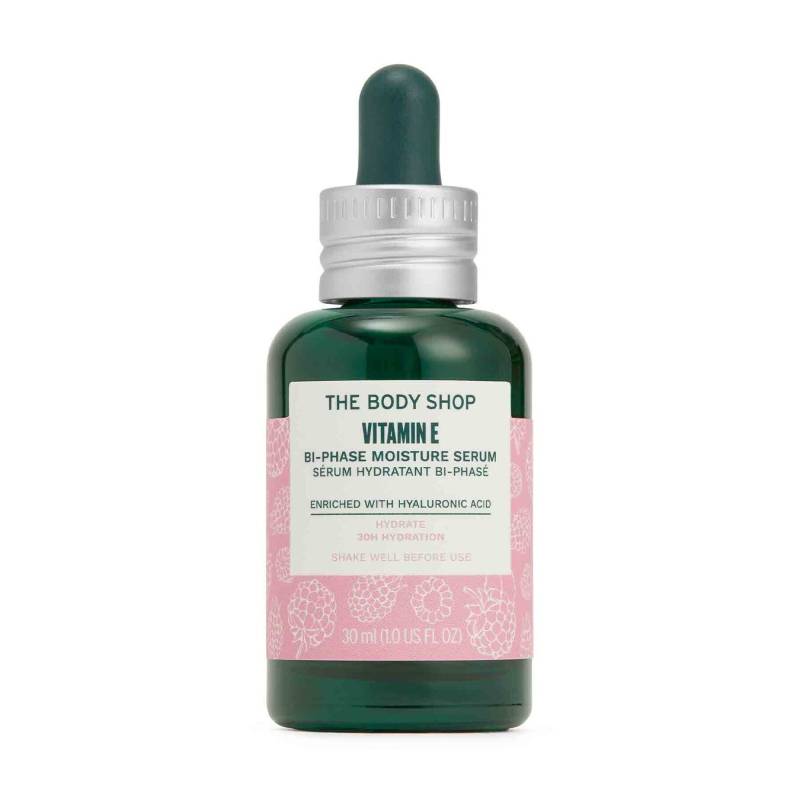 The Body Shop Vitamin E Serum 30ml Damen von The Body Shop