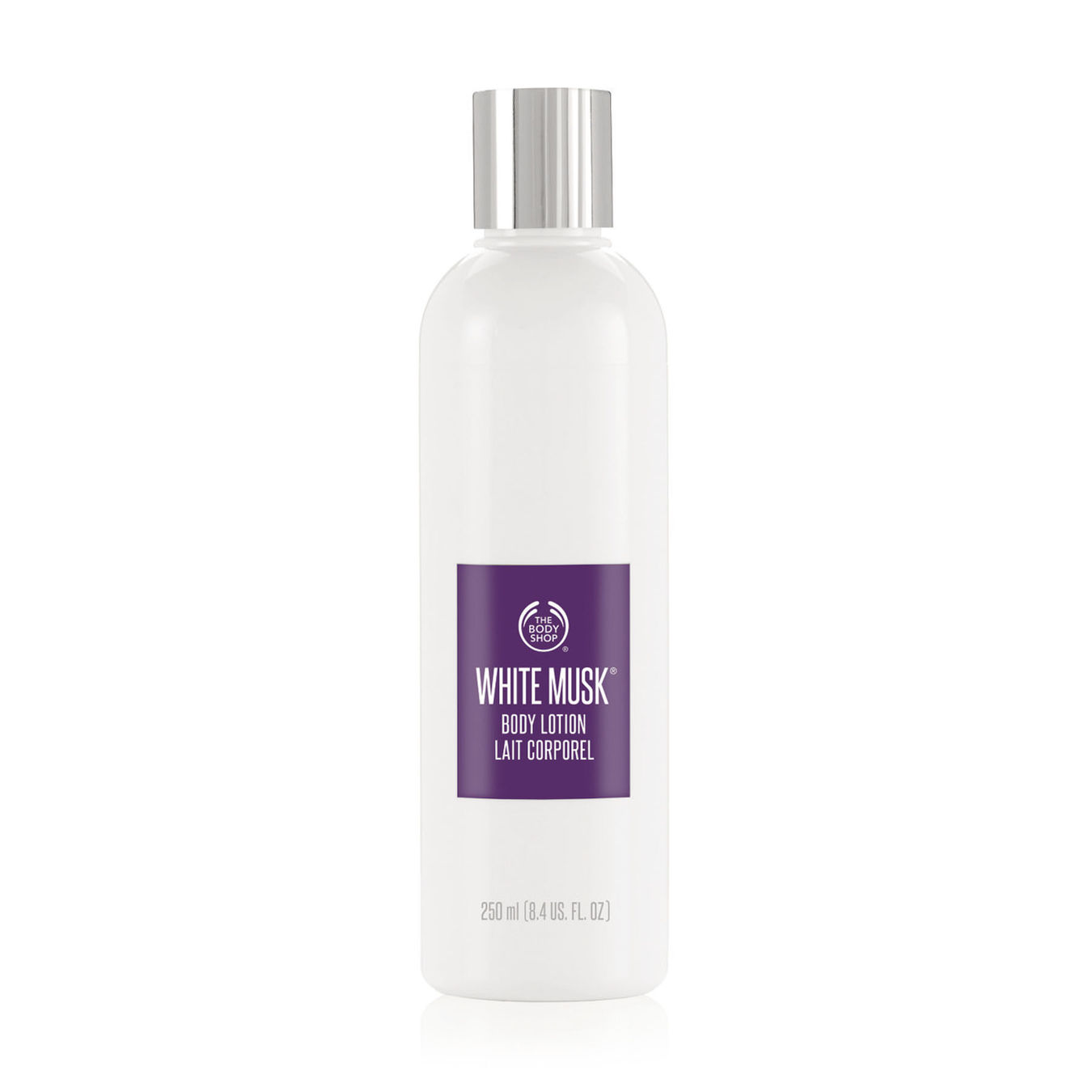 The Body Shop White Musk Body Lotion 250ml The Body Shop White Musk Body Lotion 250ml von The Body Shop