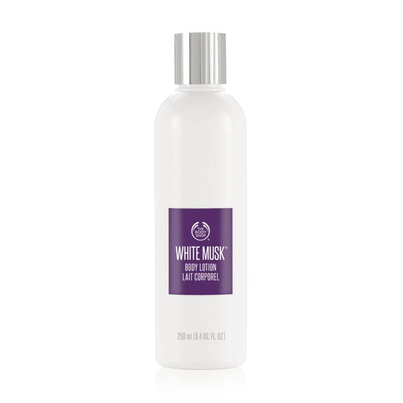 The Body Shop White Musk Body Lotion 250ml von The Body Shop