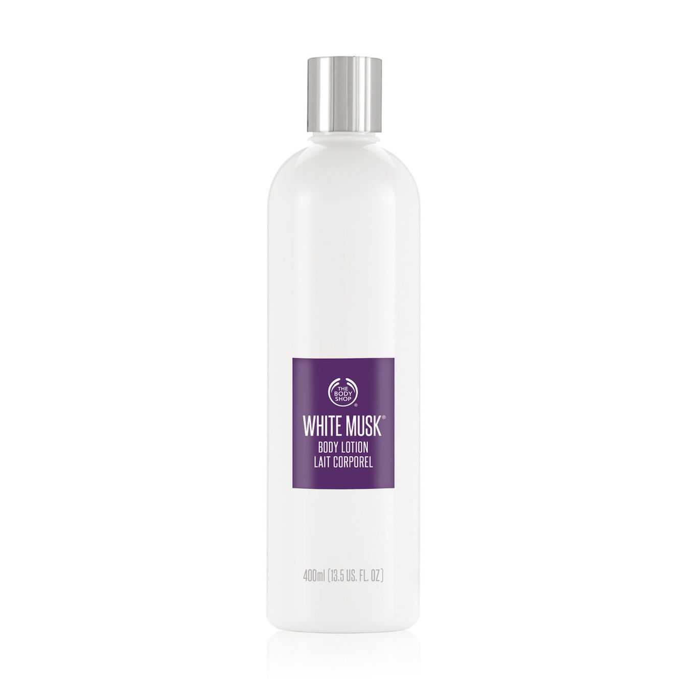 The Body Shop White Musk Body Lotion 400ml Damen The Body Shop White Musk Body Lotion 400ml Damen von The Body Shop