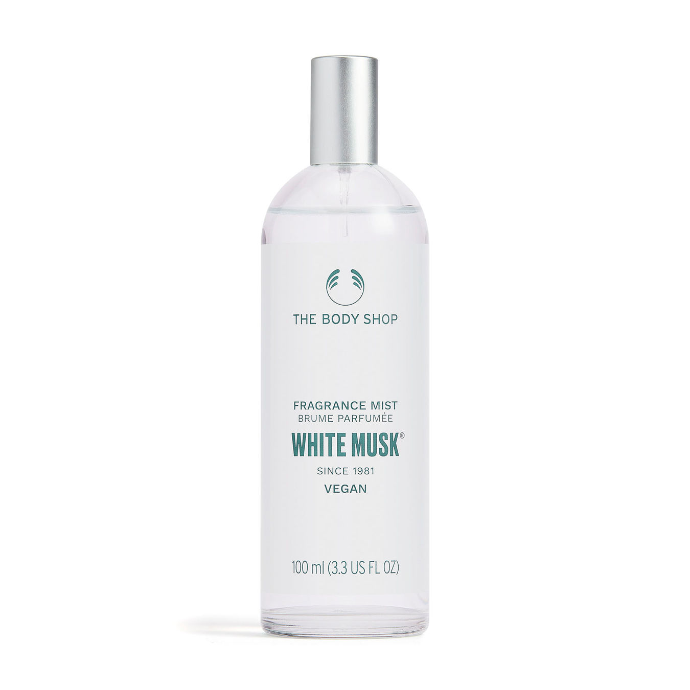 The Body Shop White Musk Body Mist 100ml von The Body Shop