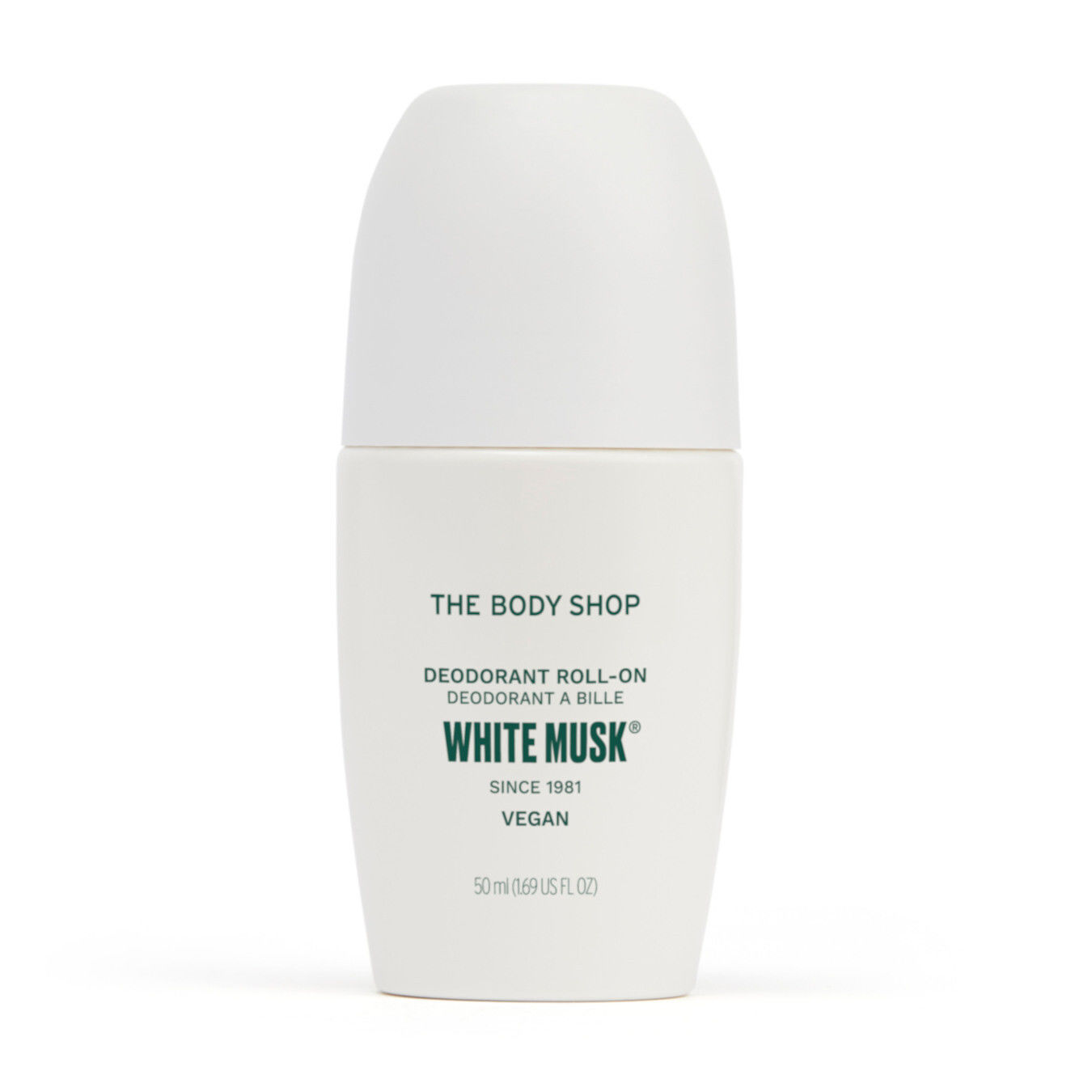 The Body Shop White Musk Deodorant 50ml von The Body Shop