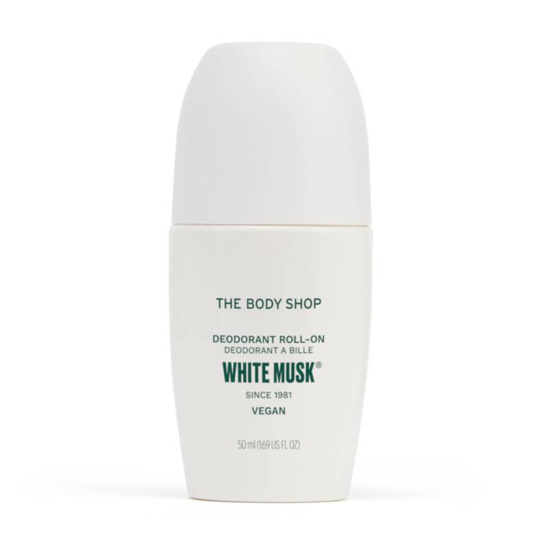 The Body Shop White Musk Deodorant 50ml von The Body Shop