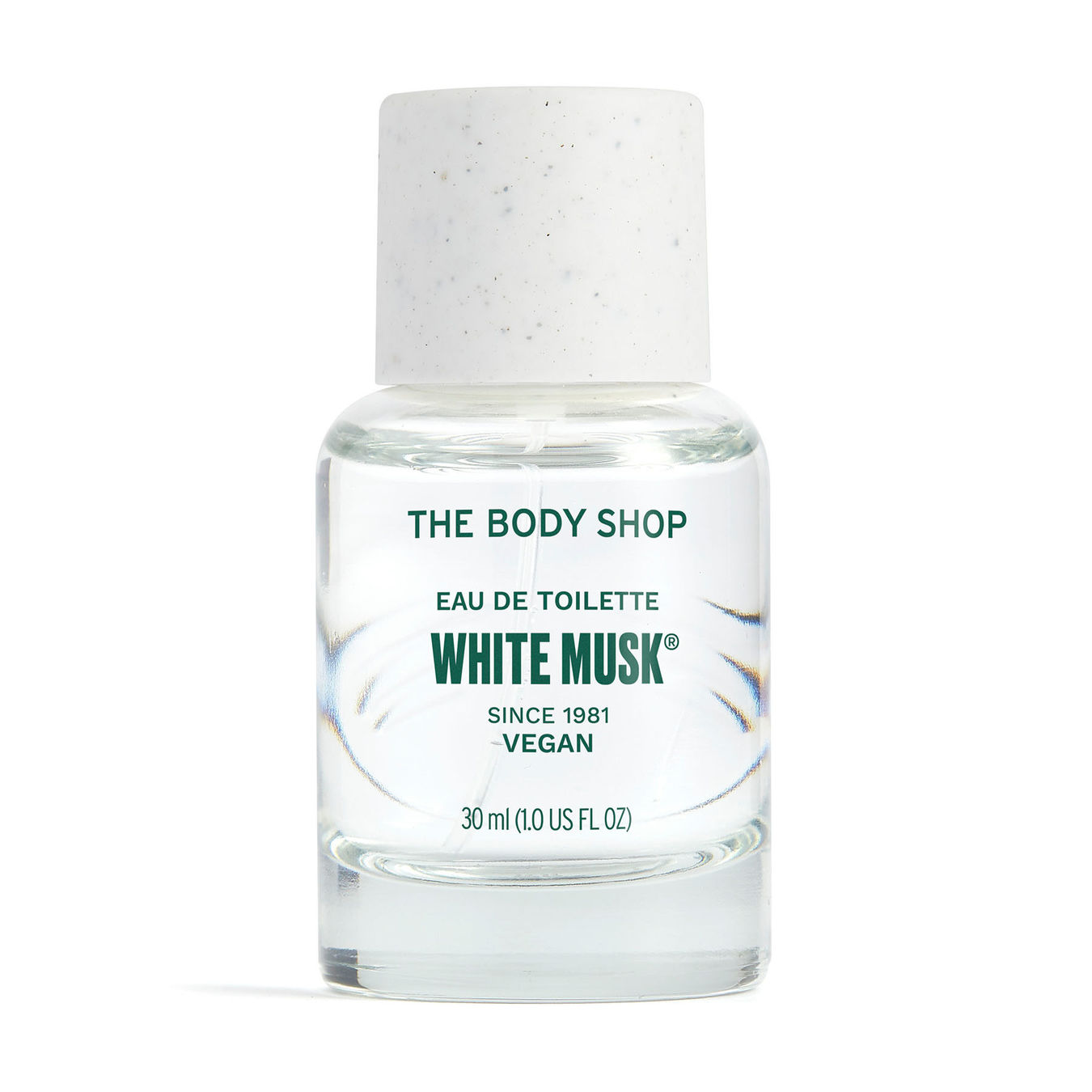 The Body Shop White Musk Eau de Toilette 30ml von The Body Shop