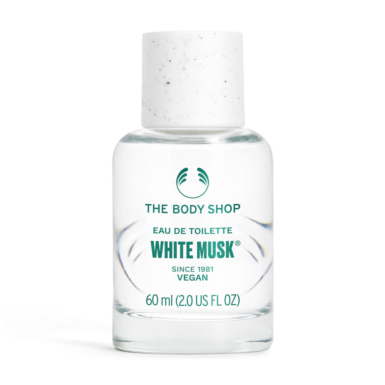 The Body Shop White Musk Eau de Toilette 60ml The Body Shop White Musk Eau de Toilette 60ml von The Body Shop