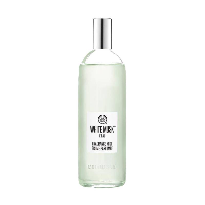 The Body Shop White Musk Fragrance Mist 100ml Damen von The Body Shop