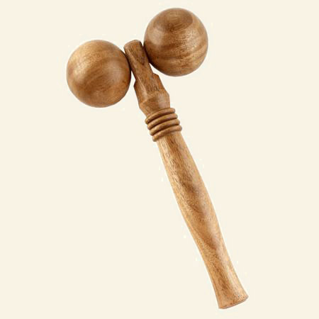 Twin Ball Massager von The Body Shop