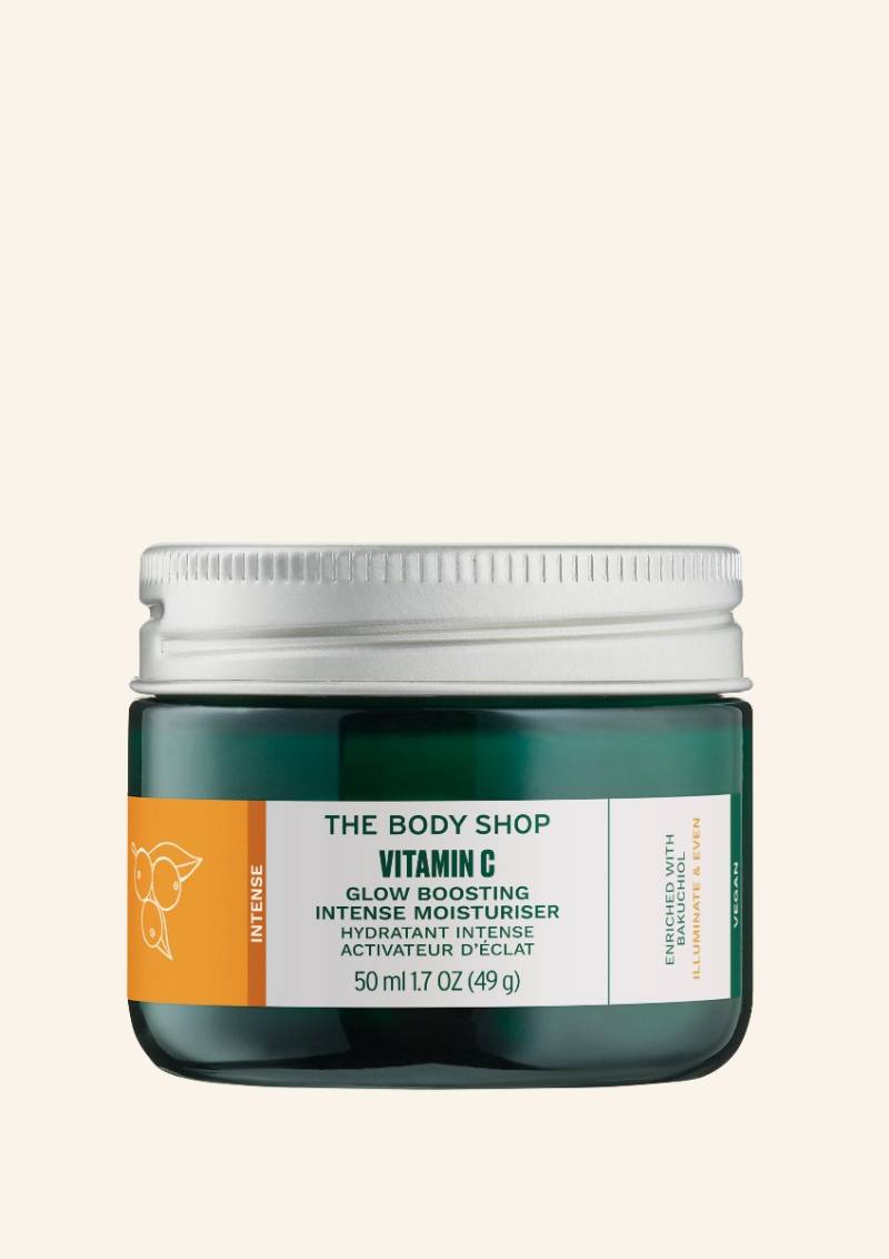 Vitamin C Glow Boosting Intensive Tagescreme von The Body Shop