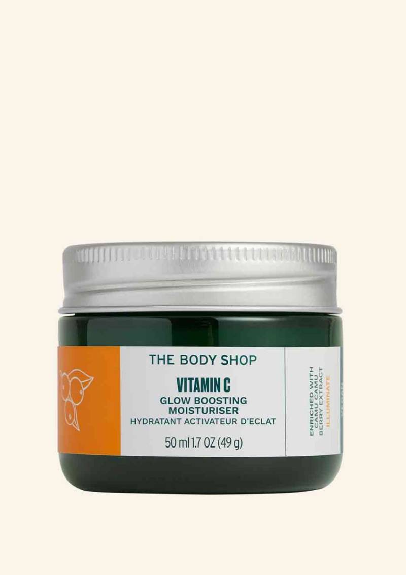 Vitamin C Glow-Boosting Moisturiser von The Body Shop