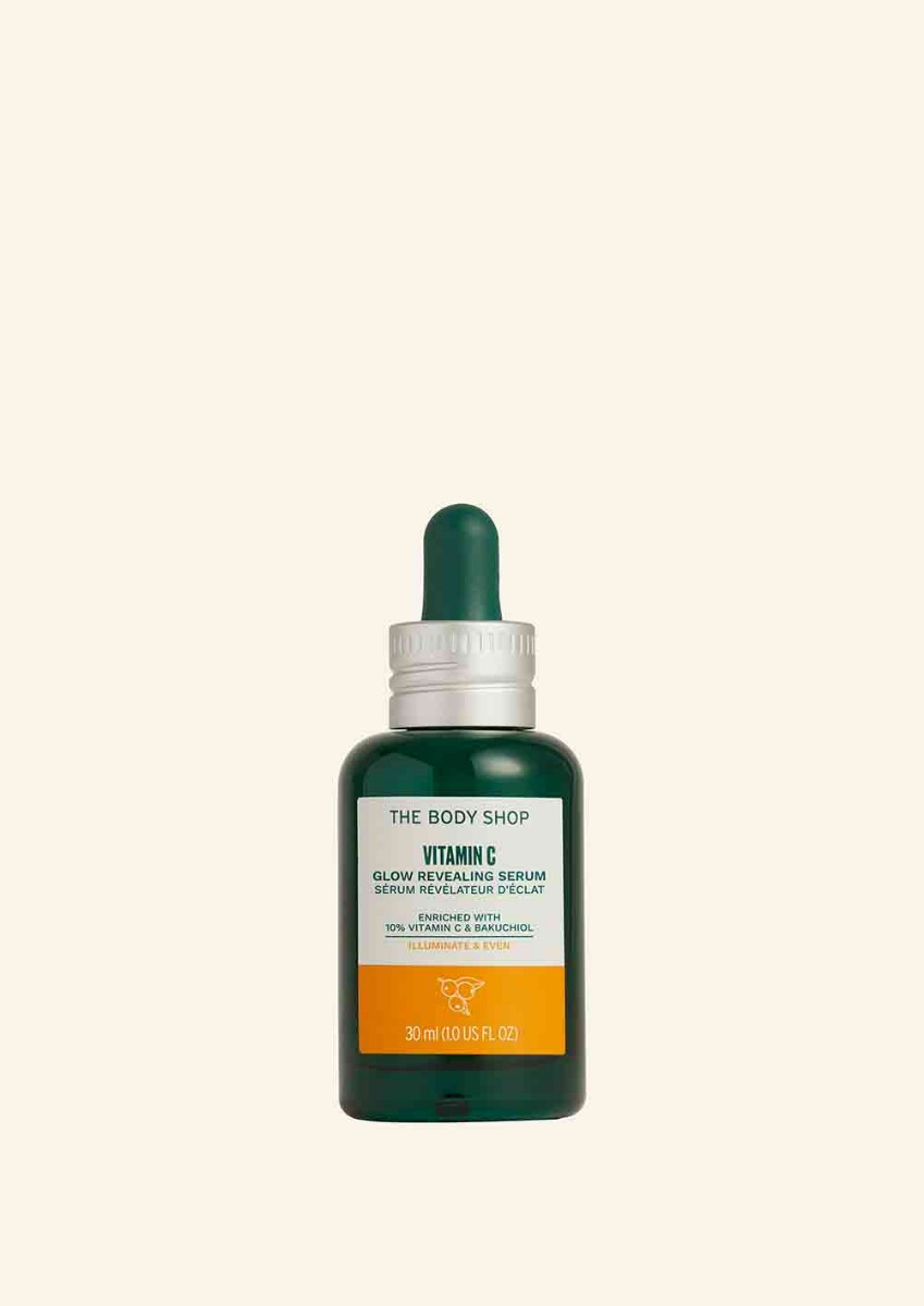 Vitamin C Glow Revealing Serum von The Body Shop