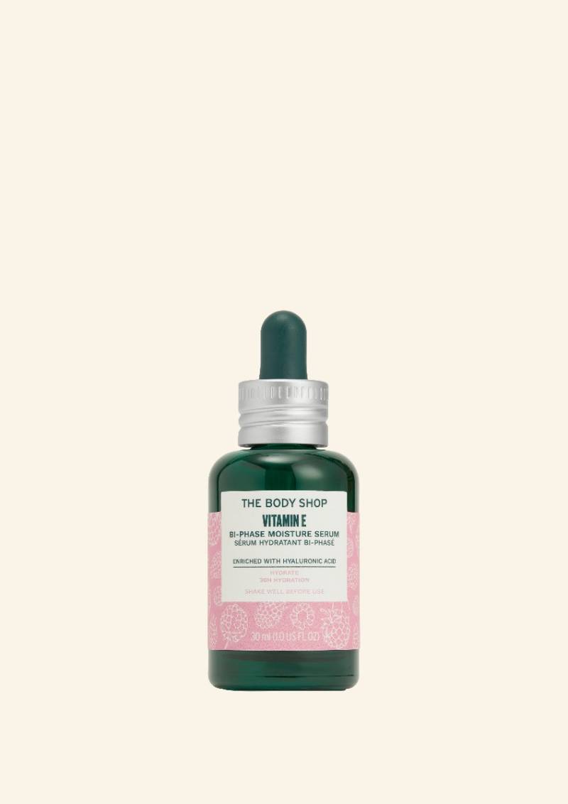 Vitamin E Bi-Phase Serum von The Body Shop