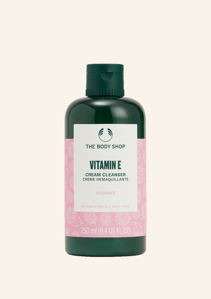 Vitamin E Gesichtsreiniger von The Body Shop