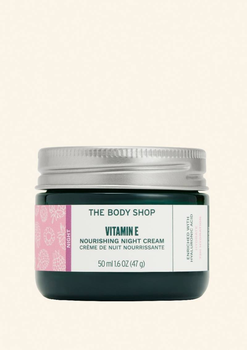 Vitamin E Nachtcreme von The Body Shop