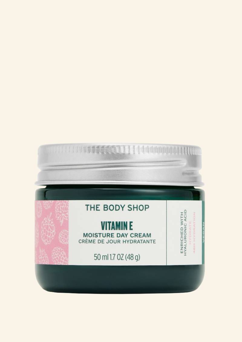 Vitamin E Tagescreme von The Body Shop