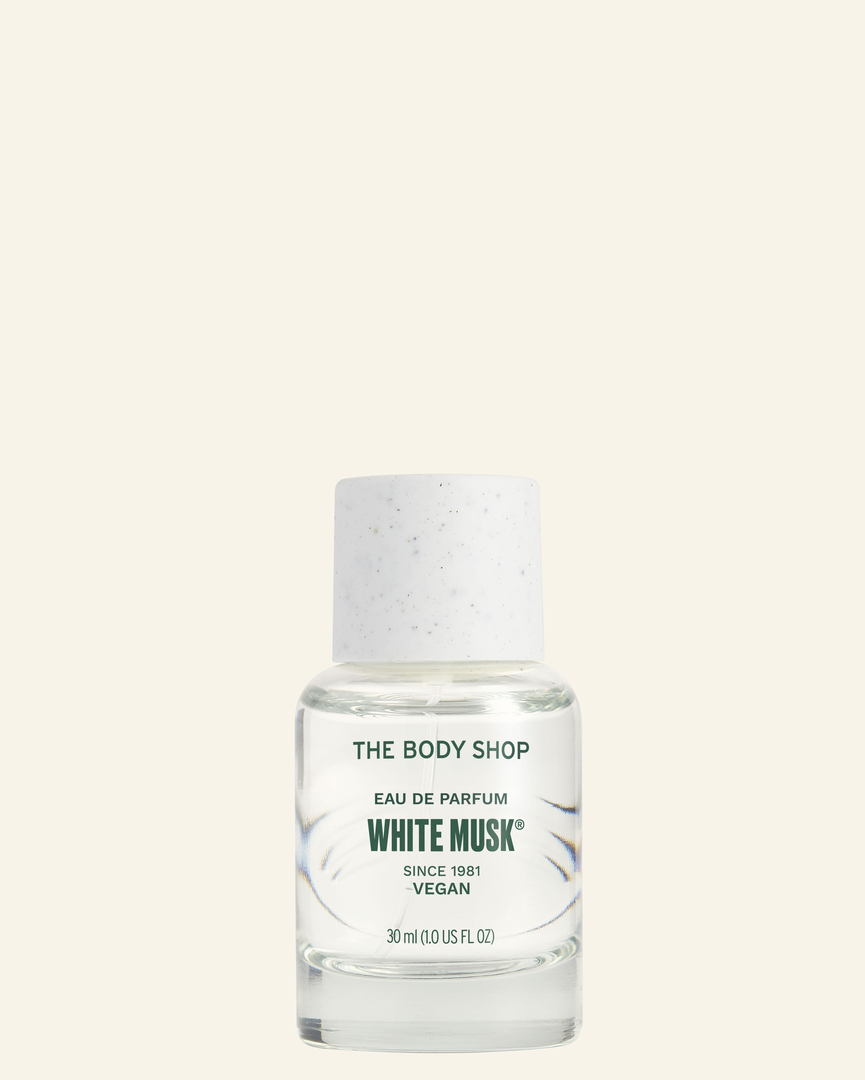 White Musk® Eau De Parfum von The Body Shop