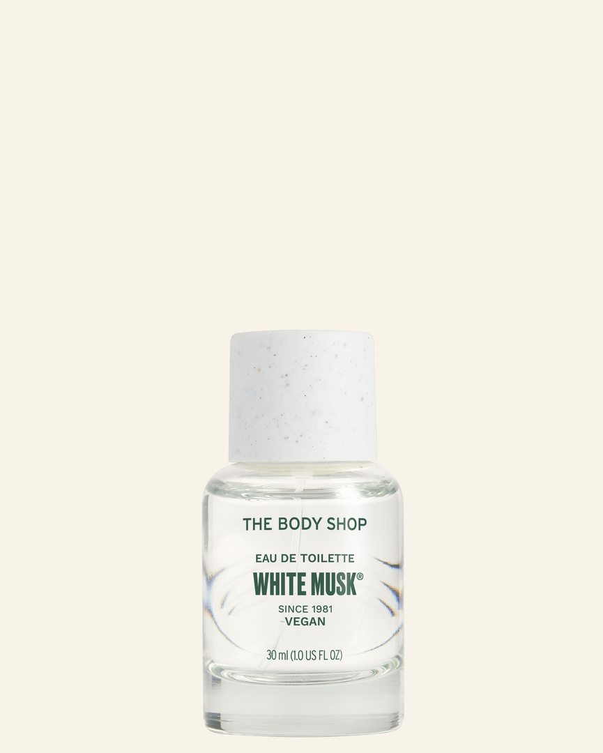 White Musk® Eau De Toilette von The Body Shop