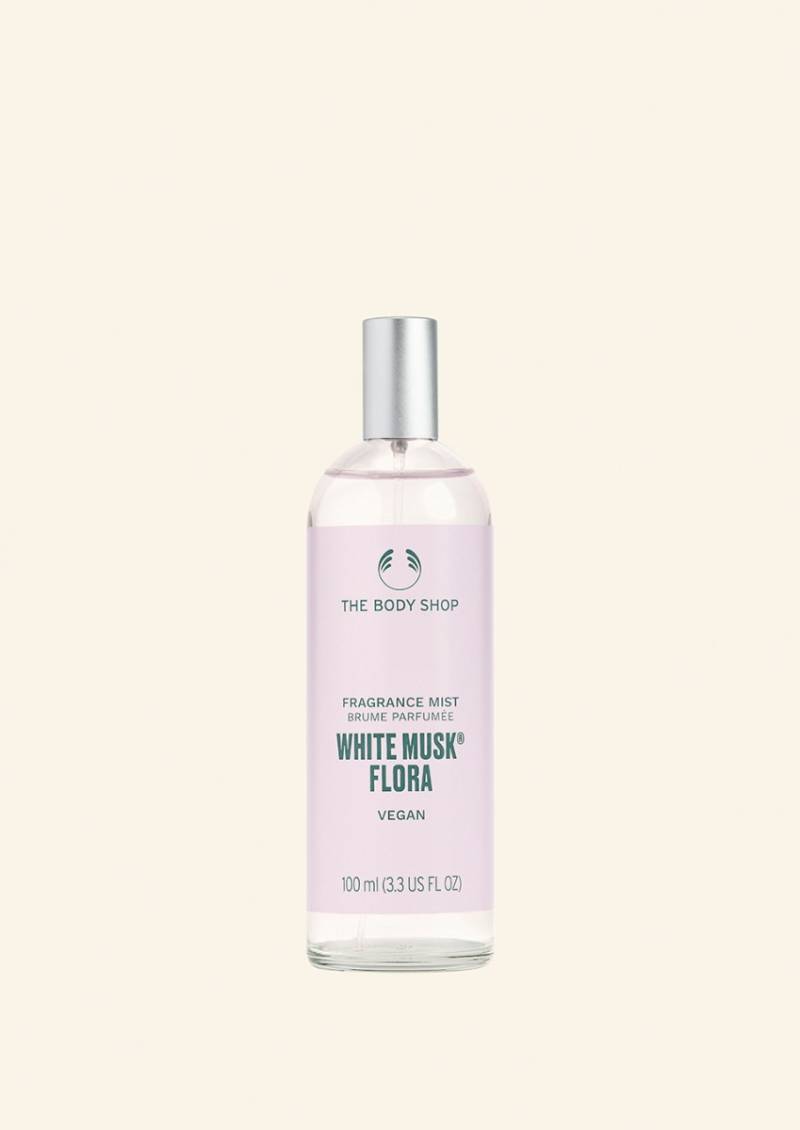 White Musk® Flora Bodyspray von The Body Shop